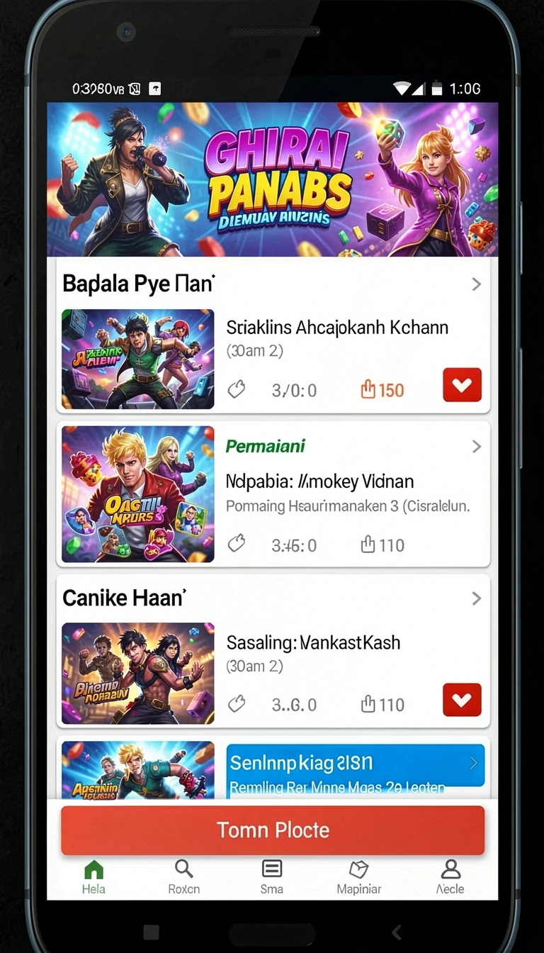 Screenshot 7game nomor 1