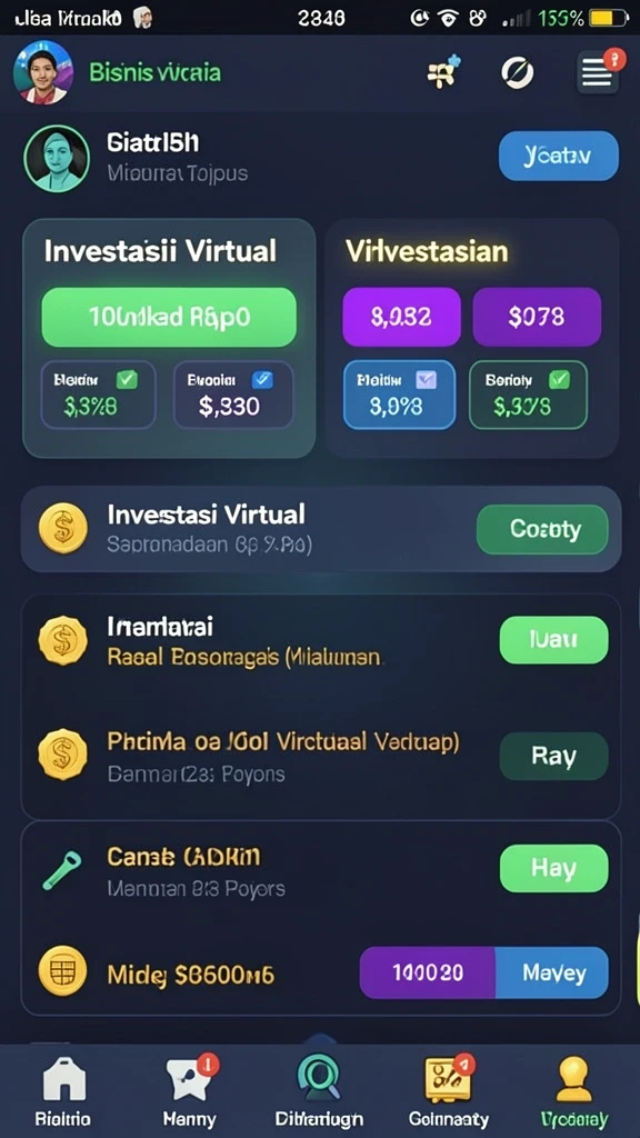 Screenshot amper88 nomor 1