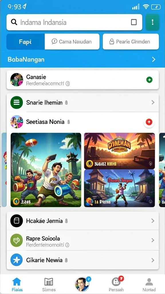 Screenshot cakra777 nomor 1