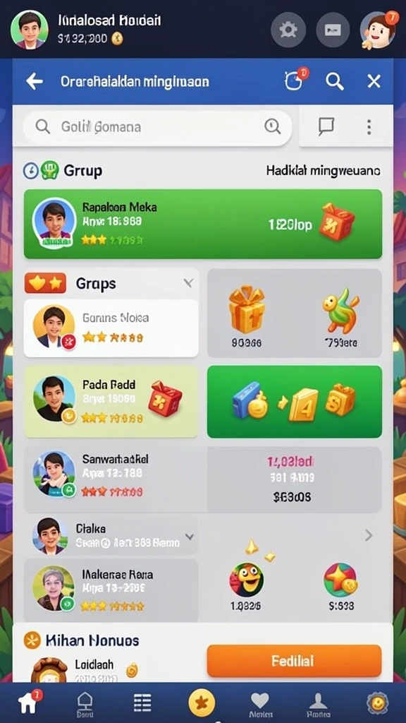 Screenshot dahlia77 nomor 1