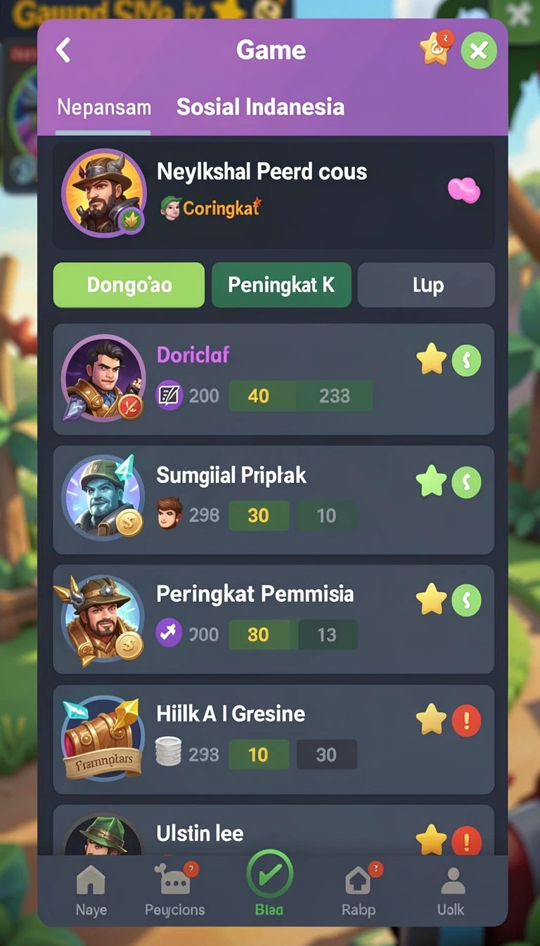 Screenshot hokigame nomor 1