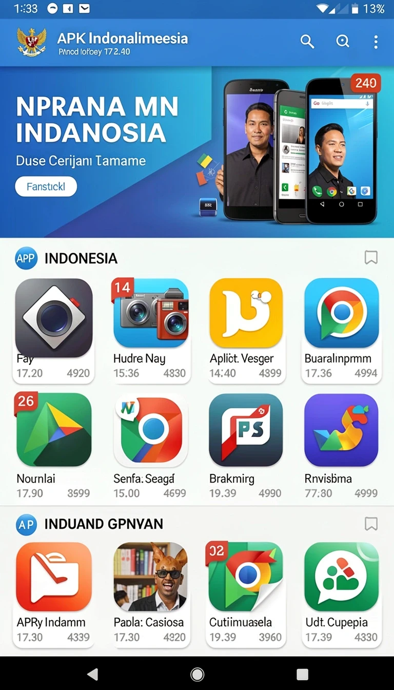 Screenshot hokigame nomor 2