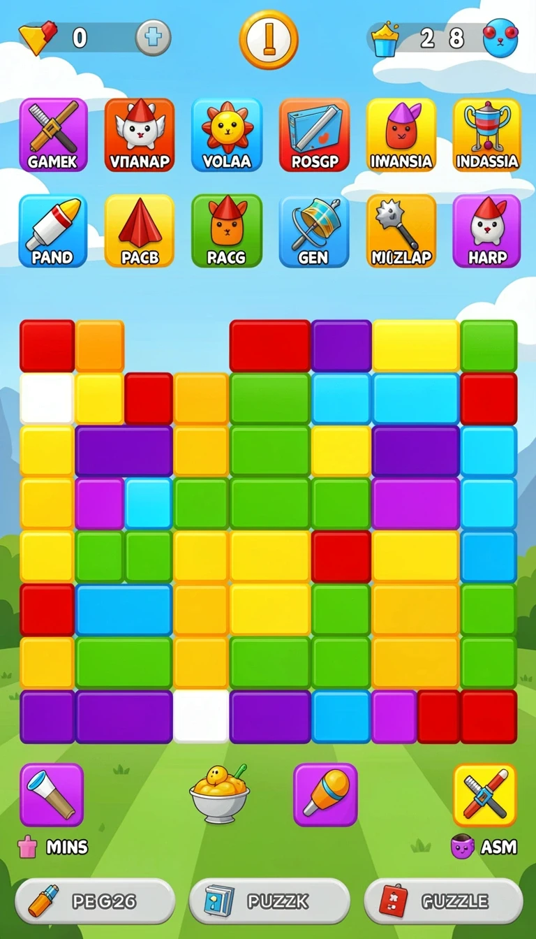 Screenshot hokigame nomor 3