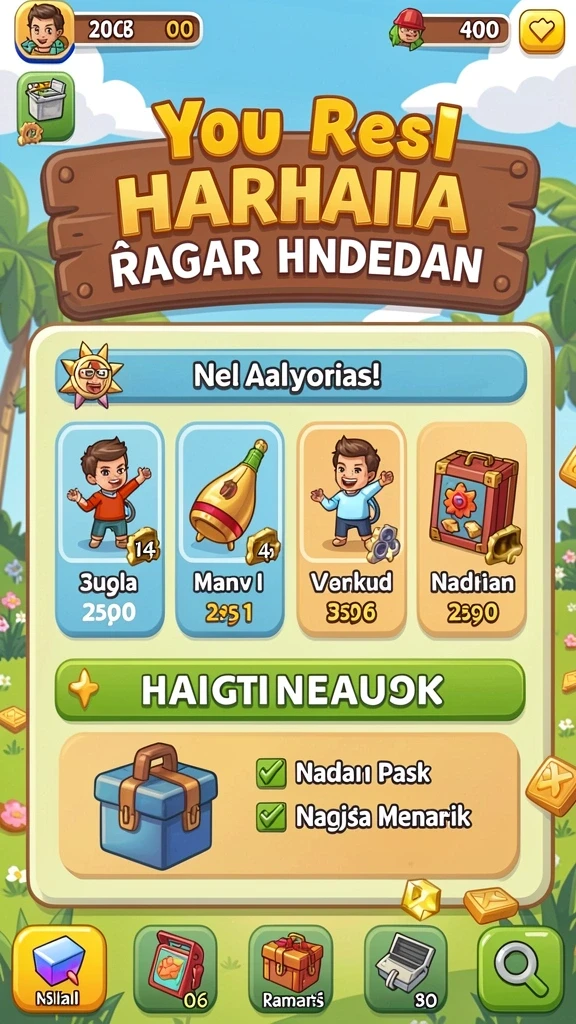Screenshot hokitime nomor 3