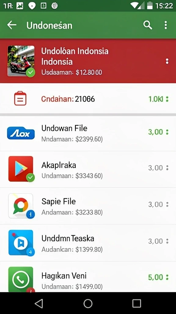 Screenshot idagame nomor 1