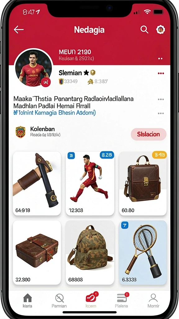 Screenshot joss188 nomor 1