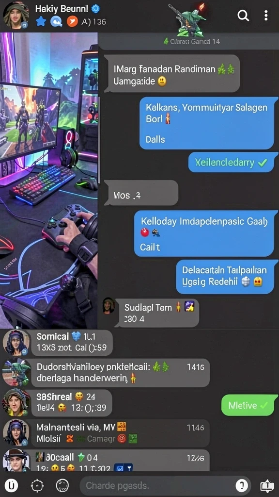Screenshot kokitoto nomor 2