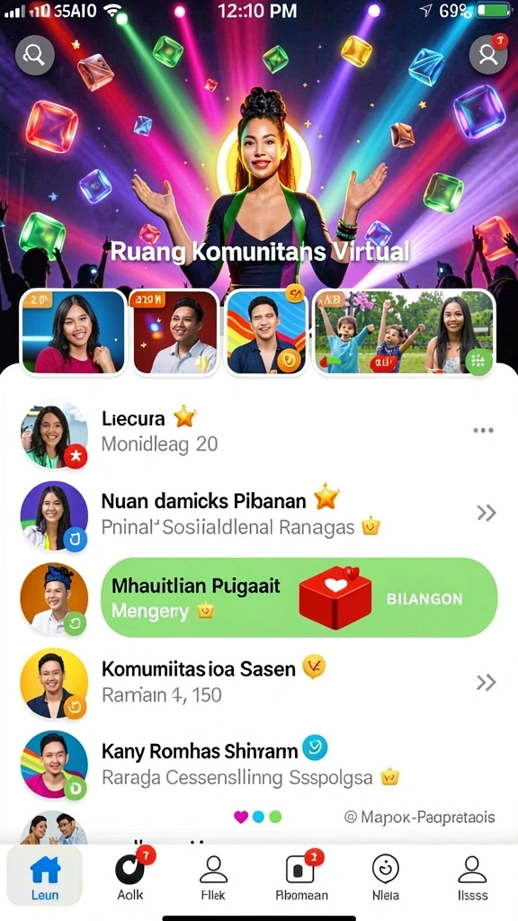 Screenshot kombo88 nomor 3