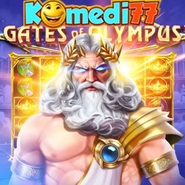 komedi77 APK Resmi — ikon aplikasi