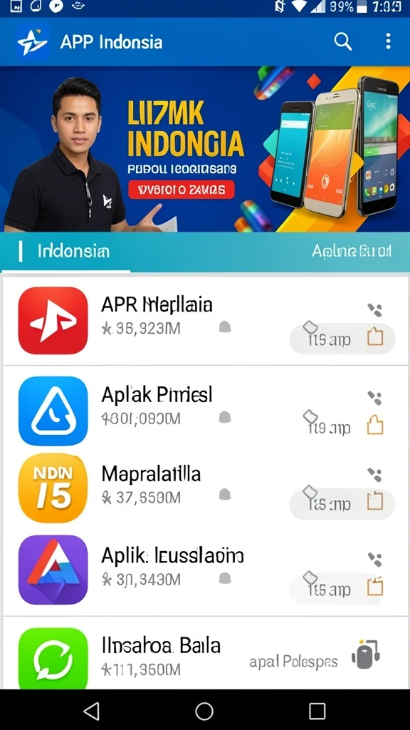 Screenshot komedi77 nomor 3