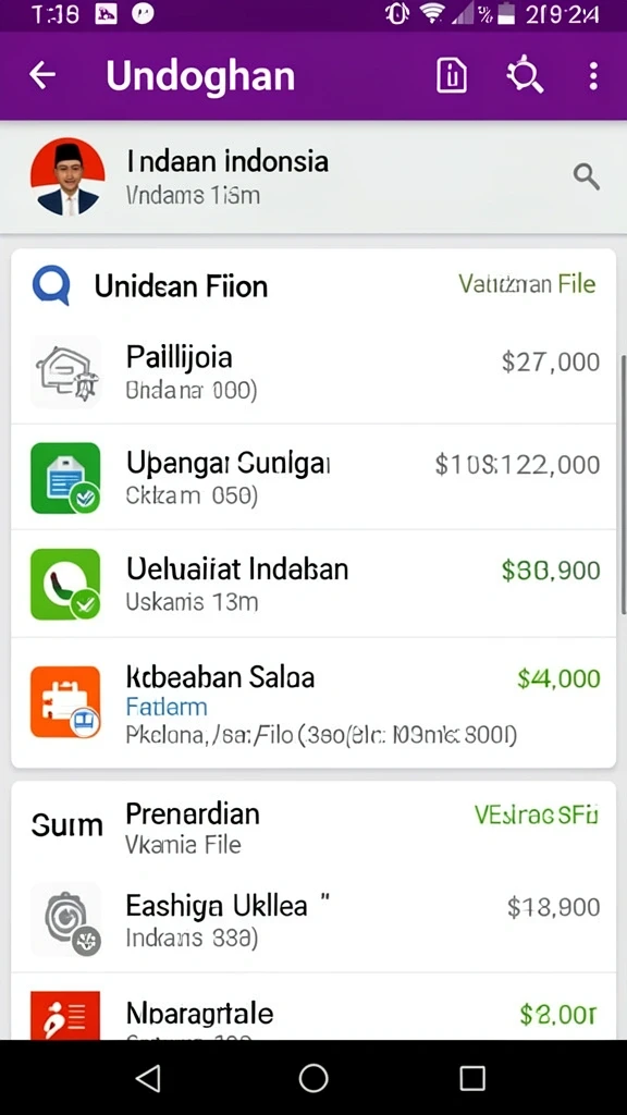 Screenshot petirrp nomor 1