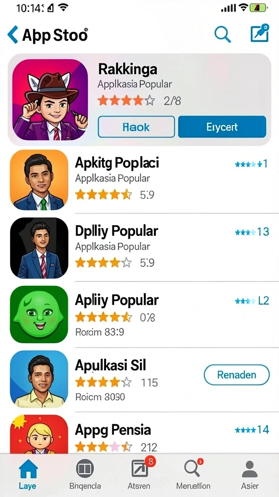 Screenshot putarmega nomor 2