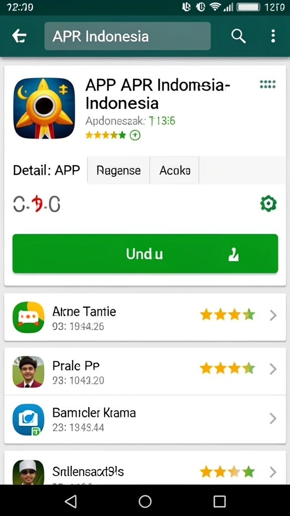 Screenshot rajaclub nomor 2