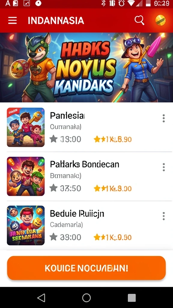 Screenshot rpgame nomor 3