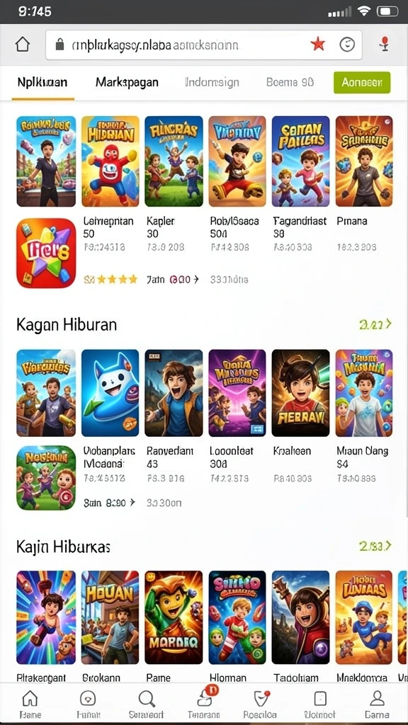 Screenshot superhoki nomor 1
