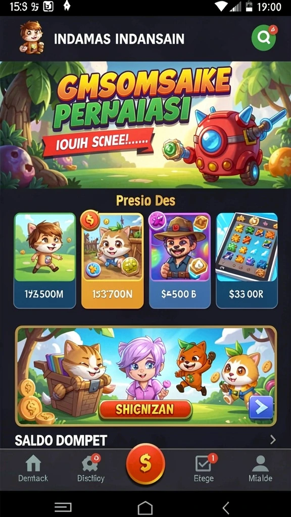 Screenshot visa89 nomor 1