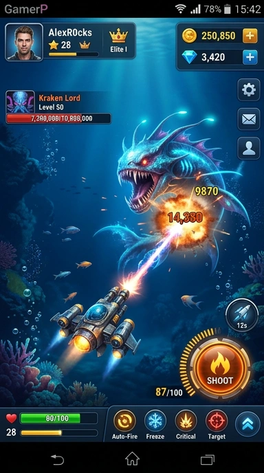 gamerp — galeri pratinjau - APK Resmi
