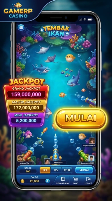 gamerp — galeri pratinjau Resmi APK