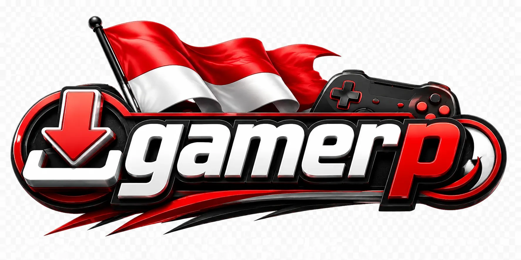 gamerp — logo kanal
